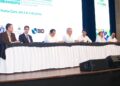 Abinader destaca inversiones sin precedentes en agua y saneamiento
