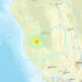 Un sismo de magnitud 5.6 sacude el norte de California sin reporte de víctimas o daños