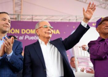 Danilo: la población está «desengañada» del Gobierno | Video