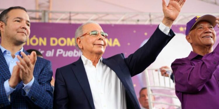 Danilo: la población está «desengañada» del Gobierno | Video