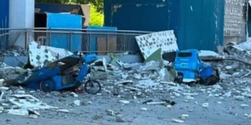 Terremoto de magnitud 7,8 sacude el sur de Filipinas; prevén tsunami en algunas costas