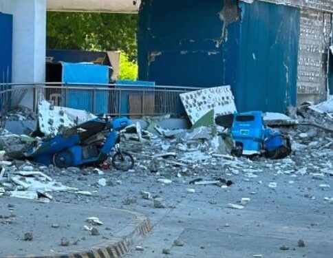 Terremoto de magnitud 7,8 sacude el sur de Filipinas; prevén tsunami en algunas costas