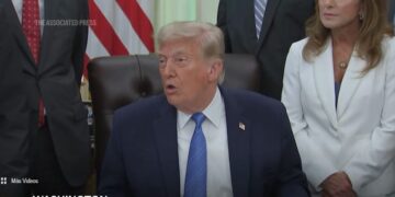 Estados Unidos afirma que volverá a atacar objetivos en Irán a medida que aumentan las tensiones