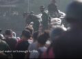 Búsqueda de supervivientes tras los terremotos en Venezuela
