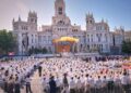 El papa León XIV congrega a 1,2 millones de fieles en una misa en Madrid