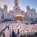 El papa León XIV congrega a 1,2 millones de fieles en una misa en Madrid