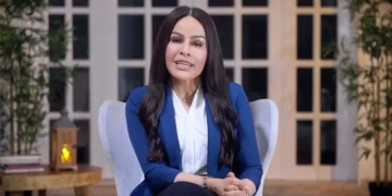Yesenia Then responde duramente a la periodista Nuria Piera