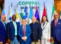 Gustavo Sánchez y Carolina Wegmüller electos en directiva de la COPPPAL