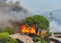 El Gobierno amplía a Toledo la emergencia de incendios,van 80.000 evacuados y confinados en Madrid y Ávila