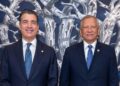 Banreservas y Banco Popular abordan retos y oportunidades del sistema financiero nacional