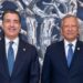 Banreservas y Banco Popular abordan retos y oportunidades del sistema financiero nacional