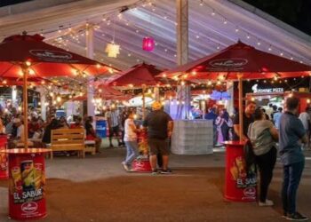 AMAPROSAN concluye éxitosamente y gran asistencia la feria «Expo Amaprosan 2026»