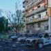 Ataques rusos matan a 6 en Kiev y otras ciudades de Ucrania, exponiendo fallas de defensa antiaérea