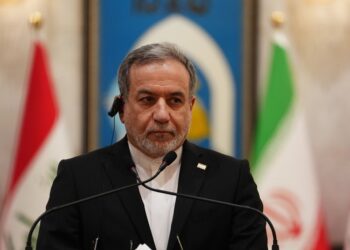 Abbas Araghchi