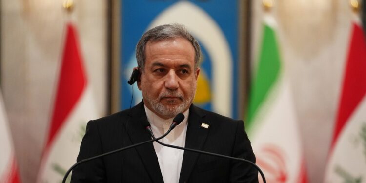 Abbas Araghchi