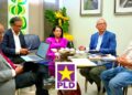 PLD prepara jornada nacional para el próximo sábado en todo el país