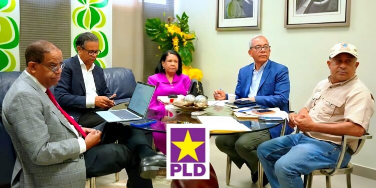 PLD prepara jornada nacional para el próximo sábado en todo el país