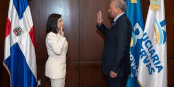 Designan a Angelina Biviana Riveiro como vicepresidenta ejecutiva de Fiduciaria Reservas