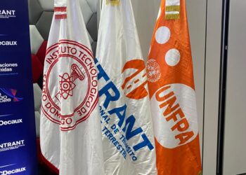 ONU e INTRANT lanzan iniciativa para cambiar la cultura vial y disminuir los accidentes de tránsito