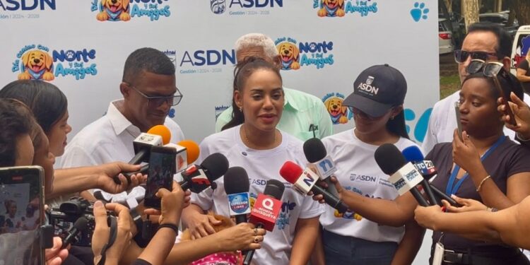 ASDN celebra en grande el Día del Perro con «Norte y sus Amigos»
