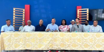 Fuerza del Pueblo exige concluir acueducto de Villa Sonador