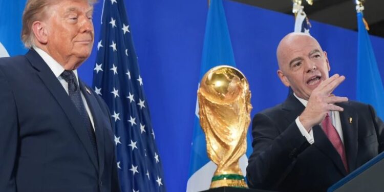 Consejo de Europa insta a la FIFA a reforzar la integridad del Mundial 2030