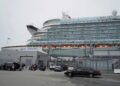 125 pasajeros y tripulantes afectados por brote de norovirus en crucero que zarpó de San Francisco