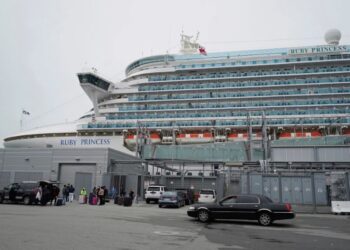 125 pasajeros y tripulantes afectados por brote de norovirus en crucero que zarpó de San Francisco