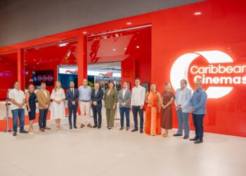 Caribbean Cinemas inaugura nuevo Cine en Ágora