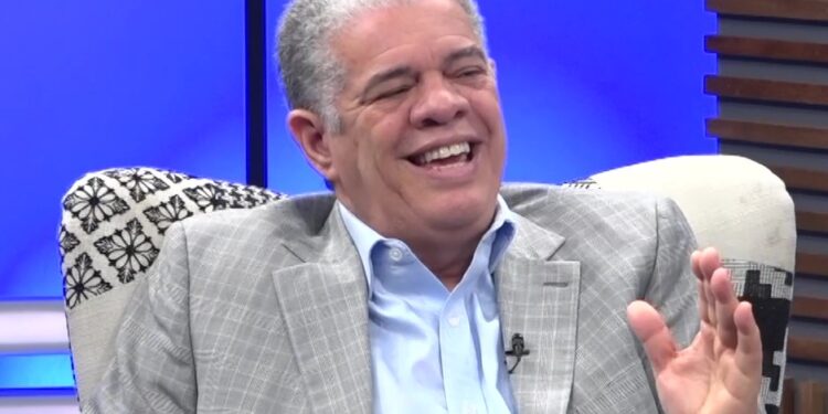 Carlos Amarante Baret: “Leonel y Yo fuimos víctimas de la crisis del PLD”