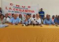 Centrales sindicales