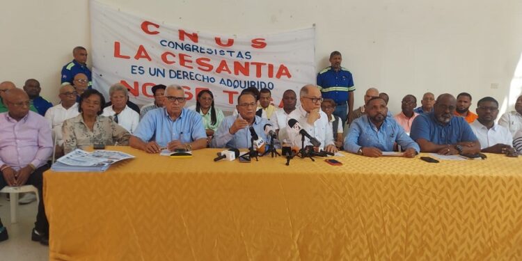 Centrales sindicales