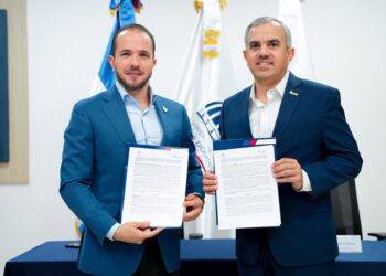 TNR e Intabaco firman acuerdo para promover tecnificación del riego