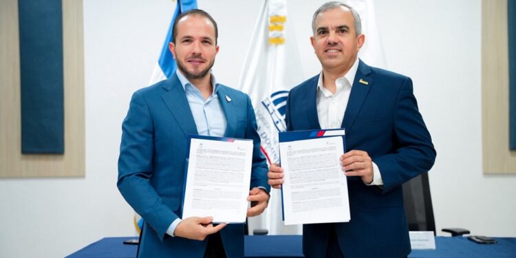 TNR e Intabaco firman acuerdo para promover tecnificación del riego