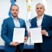 TNR e Intabaco firman acuerdo para promover tecnificación del riego