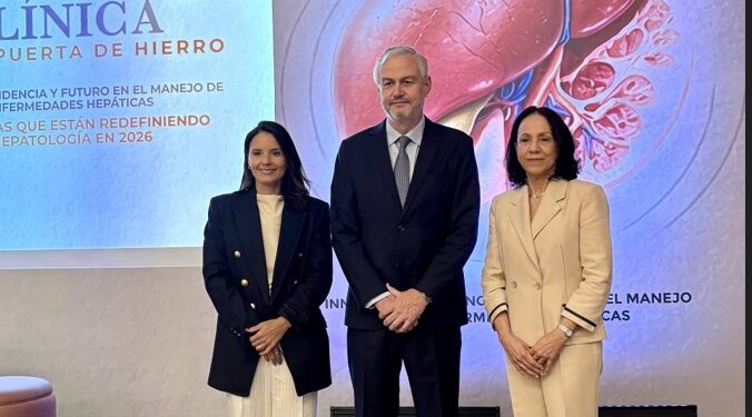 Curso Internacional de Hepatología del HOMS