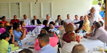 Danilo Medina encabeza encuentro de trabajo en la provincia Hermanas Mirabal