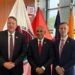 DNCD reafirma rol de los EE. UU. en el combate contra el crimen transnacional