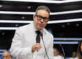 PRM reelige a Amado Díaz como vocero del Bloque de Diputados