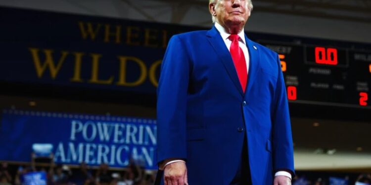Donald Trump
