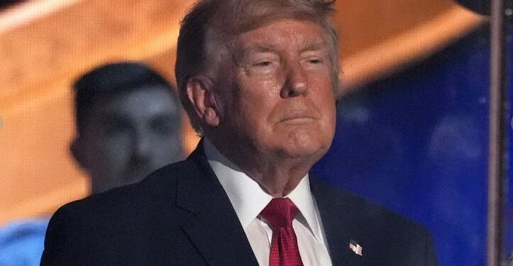 Donald Trump