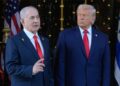 Netanyahu elogia su primera reunión con Trump desde que iniciaron guerra contra Irán