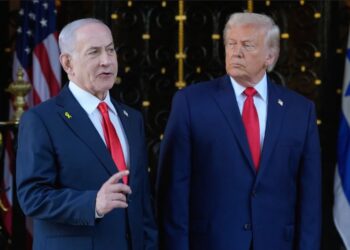 Netanyahu elogia su primera reunión con Trump desde que iniciaron guerra contra Irán