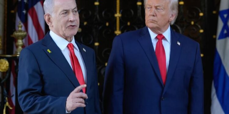 Netanyahu elogia su primera reunión con Trump desde que iniciaron guerra contra Irán