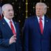 Netanyahu elogia su primera reunión con Trump desde que iniciaron guerra contra Irán