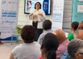 Pacientes de OncoPlaza participan en conferencia sobre calidad de vida durante el tratamiento del cáncer