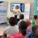 Pacientes de OncoPlaza participan en conferencia sobre calidad de vida durante el tratamiento del cáncer