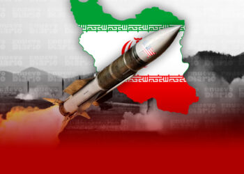 Irán intensifica ataques contra bases militares de Estados Unidos