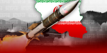 Irán intensifica ataques contra bases militares de Estados Unidos