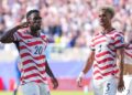EEUU vence 2-0 a Bosnia y Herzegovina para avanzar a los octavos de final del Mundial